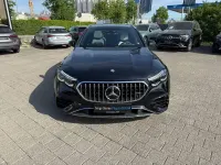 Gebraucht Mercedes E53 AMG Premium 449 PS (330 kW) 2025 Schwarz Limousine