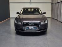 Gebraucht Audi A8L 385 PS (283 kW) 2014 Oolonggrau metallic Limousine