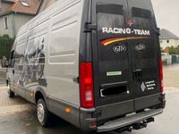 gebraucht Iveco Daily 35 S 15 V wohnmobil camper (tauschn)