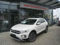 Gebraucht VW T-Roc Edition 150 PS (110 kW) 2025 Ascot grey SUV
