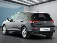 Gebraucht VW Golf VIII 116 PS (85 kW) 2023 Schwarz Kleinwagen