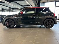 gebraucht Mini John Cooper Works 3-Türer SAG+Ada.Fahrw.+SZH+DRIV.ASS.+AKTIVE GRA+NA