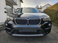 Gebraucht BMW X1 Performance 140 PS (102 kW) 2017 Schwarz SUV
