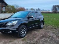 Gebraucht Honda CR-V 150 PS (110 kW) 2012 Schwarz SUV