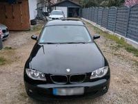 Second-hand BMW 116 116 CP (85 kW) 2005 Negru Hatchback