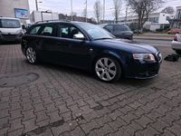 Gebraucht Audi S4 344 PS (253 kW) 2005 Blau Kombi