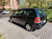 gebraucht Opel Zafira 1.8 Edition,8 Fach Bereifung,7 Sitzer