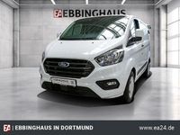 Gebraucht Ford Transit Custom Trend 131 PS (96 kW) 2024 Frostweiß Limousine