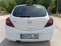 Gebraucht Opel Corsa Color Edition 101 PS (74 kW) 2015 Weiß Kleinwagen