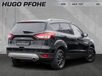 gebraucht Ford Kuga 2.0 TDCi Titanium