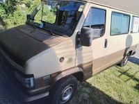 Gebraucht Fiat Ducato 75 PS (55 kW) 1991 Beige Van