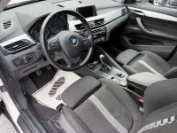 Gebraucht BMW X1 Advantage 140 PS (102 kW) 2018 Weiß SUV