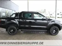 Gebraucht Ford Ranger 200 PS (147 kW) 2018 Schwarz Pickup