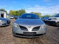 Gebraucht Nissan Primera Acenta 116 PS (85 kW) 2007 Silver (m) Kombi