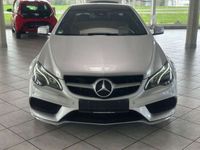 gebraucht Mercedes E220 Coupe BlueTEC / d AMG Scheckheft