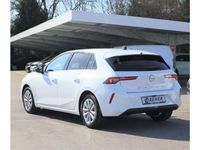 Gebraucht Opel Astra Edition 131 PS (96 kW) 2025 Arktis weiß (uni) Limousine