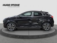 Gebraucht Ford Puma ST-Line X 155 PS (114 kW) 2023 Agate black Limousine
