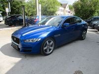 Gebraucht Jaguar XE Pure 179 PS (131 kW) 2017 Blau Limousine