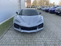 Neu Corvette Z06 646 PS (475 kW) 2025 Weiß Cabrio
