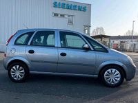 Gebraucht Opel Meriva 87 PS (63 kW) 2004 Grau Van / Kleinbus