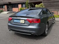 Gebraucht Audi A5 S-Line 170 PS (125 kW) 2014 Grau Coupé