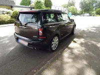 Gebraucht Mini Cooper 122 PS (89 kW) 2010 Braun Kleinwagen
