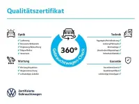 Gebraucht VW T-Roc United 116 PS (85 kW) 2020 Schwarz SUV