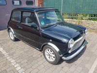 Gebraucht Mini 1000 41 PS (30 kW) 1991 Schwarz Kleinwagen