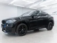 Gebraucht BMW X6 M Sport 449 PS (330 kW) 2018 Schwarz SUV