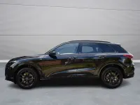 Gebraucht Audi Q5 S-Line 204 PS (150 kW) 2025 Mythosschwarz metallic SUV