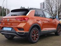 Gebraucht VW T-Roc Style 150 PS (110 kW) 2018 Schwarz SUV