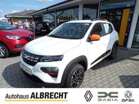 Gebraucht Dacia Spring Essentiel 47 kW (65 PS) 2022 Kaolinweiss Kleinwagen