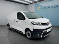 Gebraucht Toyota Proace 120 PS (88 kW) 2021 Weiß Van / Kleinbus