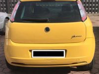 gebraucht Fiat Punto 