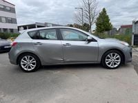 Gebraucht Mazda 3 Exclusive-Line 150 PS (110 kW) 2011 Silber Limousine