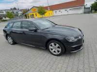 Gebraucht Audi A6 190 PS (139 kW) 2017 Grau Kombi