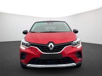 Gebraucht Renault Captur Zen 91 PS (66 kW) 2022 Rot SUV