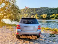 Gebraucht Mercedes 350 231 PS (169 kW) 2012 Silber Kombi