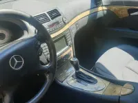Gebraucht Mercedes E280 190 PS (139 kW) 2006 Schwarz Limousine