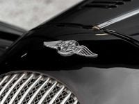 Gebraucht Morgan 4/4 114 PS (83 kW) 2001 Schwarz Cabrio