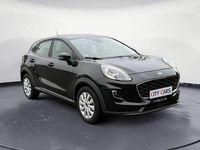 Gebraucht Ford Puma Cool & Connect 125 PS (91 kW) 2021 Schwarz SUV