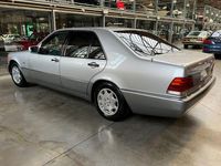 Gebraucht Mercedes S320 231 PS (169 kW) 1994 Silber Limousine