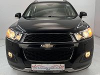 Gebraucht Chevrolet Captiva LT 184 PS (135 kW) 2013 Schwarz SUV