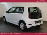 Gebraucht VW up! 65 PS (47 kW) 2023 Pure white Kleinwagen