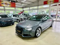 Gebraucht Audi A5 S-Line 204 PS (150 kW) 2013 Grau Coupé