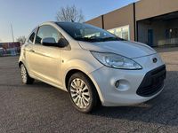 Gebraucht Ford Ka Titanium 75 PS (55 kW) 2010 Weiß Kleinwagen