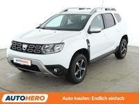 Gebraucht Dacia Duster Prestige 131 PS (96 kW) 2019 Weiß SUV