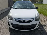 Second-hand Opel Corsa 101 CP (74 kW) 2013 Alb Hatchback