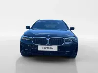 Gebraucht BMW 520 Sport Line 190 PS (139 kW) 2023 Schwarz uni Kombi
