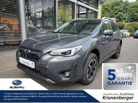 Gebraucht Subaru XV Exclusive+ 114 PS (83 kW) 2023 Magnetite gray (m) SUV